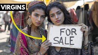 Young Virgins For Sale in a Bride Market in Bulgaria [upl. by Aila]