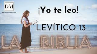 Audio Biblia Levítico 13 [upl. by Kelula]