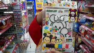 Beli Mainan Mewarnai Disney Tsum Tsum [upl. by Micah]