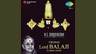 Vishnu Sahasranamam  MSSubbulakshmi [upl. by Neo]