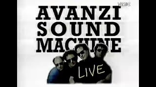 Avanzi Sound Machine  Sopravvoliamo [upl. by Rehm625]