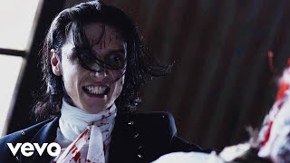 Black Veil Brides  Bleeders Official Music Video [upl. by Alyal947]