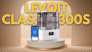 LEVOIT Classic 300S Humidifier Review [upl. by Atnoek968]