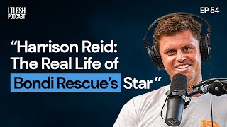 BECOMING A BONDI RESCUE LIFEGUARD HARRISON REID’S UNBELIEVABLE JOURNEY [upl. by Hairom]