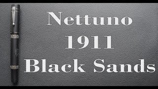 Nettuno 1911 Black Sands Review [upl. by Akere467]