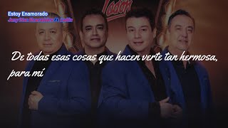 Estoy Enamorado  Jerry Diaz Abracadabra Feat Grupo Ladón LETRA  LYRICS [upl. by Florentia]