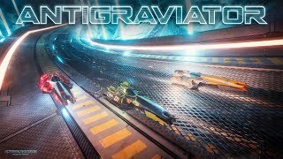 Antigraviator Teaser [upl. by Dee]