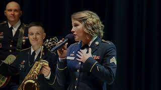 USAREURAF Band and Chorus Holiday Promotional Video [upl. by Schaeffer]