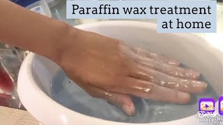 HOW TO MAKE PARAFFIN WAX MACHINE FOR HANDS PEDICURE AND PARAFFIN WAX TREATMENT [upl. by Engapmahc]