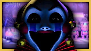 This NEW FNAF Prequel Game is TERRIFYING… FNAF Fan Game [upl. by Malita]