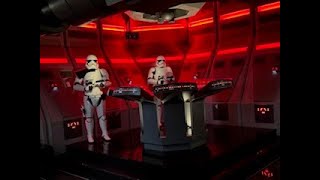 Riding Walt Disney Worlds Rise of the Resistance Amazing A must ride at Disney World [upl. by Peltz8]