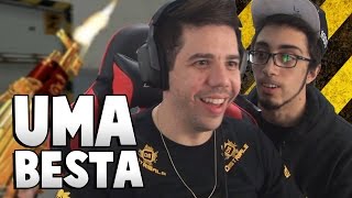 UM COMPANHEIRO IRRITANTE ft Lucas Inutilismo [upl. by Elberfeld397]