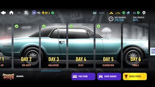 NFS no Limits Proving ground Mercury Cougar Indonesia part 6 [upl. by Mohr]