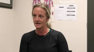 Trigenics Testimonial  Lower Extremities  Carrie Aspin [upl. by Corabel]