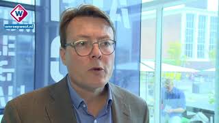 Prins Constantijn help Sint Maarten met de wederopbouw [upl. by Sawyer215]