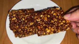 Easy Peanut Brittle Recipe trending [upl. by Ynoffit181]