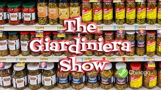 The Giardiniera Show Visual Podcast [upl. by Nee]