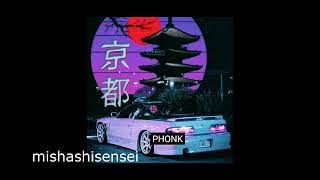 MKR × MISHASHISENSEI  MIDNIGHT BLUE Phonk Remix [upl. by Ahsin]