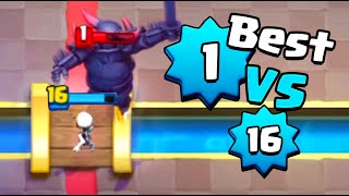 Clash Royale secretly BUFFED Mirror [upl. by Huang]