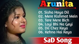 Arunita Kanjilal Sad Song  Arunita New Song  Indian idol Songs [upl. by Danna]