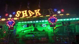 Shaker  J Haaima Offride Halloween Kermis Enschede 2024 [upl. by Aryl]