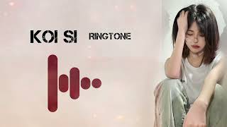 Koi Si  Ringtone Afsana khan feat Nimaan Download links in ⬇️ [upl. by Asirret]