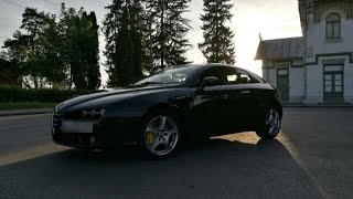 Alfa Romeo Brera 24 JTDm 200 HP [upl. by Matthew]