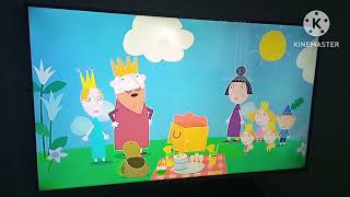 Ben and hollys little kingdom jelly flood Scene [upl. by Jerad]