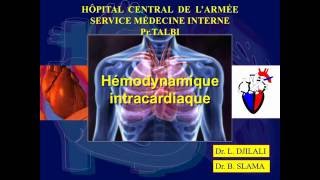 PHYSIOPATHOLOGIE  Hémodynamique intracardiaque [upl. by Yztim976]