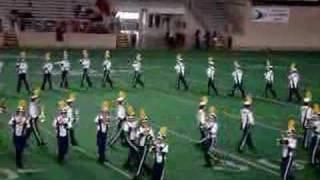 Kingsford High School Band Day 2007 Part 1 [upl. by Alameda]