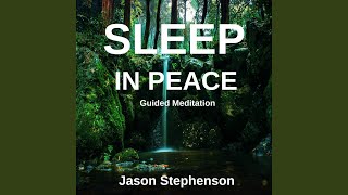 Sleep in Peace Guided Meditation [upl. by Annod322]