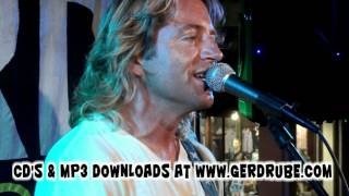 The Florida Keys Song  Gerd Rube live in Key West April 2012 [upl. by Novihc722]