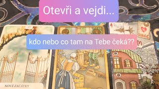 💘 Otevři a vejdi do🚪Na co uzrál čas🎁 Intuitivní výklad Tarotu [upl. by Bottali77]