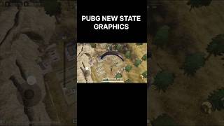 NEW STATE GRAPHIC 🔥 newstatemobile NEWSTATE pubgnewstate shorts shortsfeed [upl. by Rodmun]