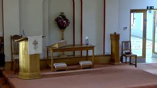 Haxby and Wigginton Methodist Livestream [upl. by Zebaj]