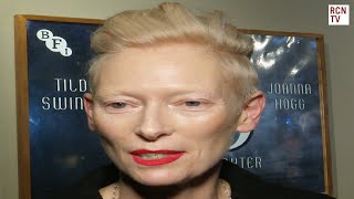 Tilda Swinton Interview The Eternal Daughter Premiere [upl. by Doughty]