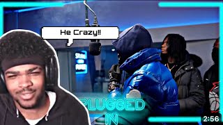 He Crazy🤣😳 OFB Dsavv  Plugged In w Fumez The Engineer  Mixtape Madness Reaction… [upl. by Circosta]