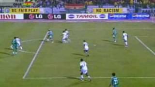 Nigeria vs Ghana  Africa Cup of Nations Egypt 2006 [upl. by Allie]