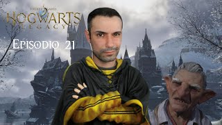 HOGWARTS LEGACY  O Segredo de Lodgok 21 [upl. by Justicz]