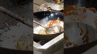 Fried rice roadside chicken YouTube shorts cooking speedtrending fried ricelike and subscribe [upl. by Kiehl]