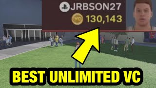 BEST UNLIMITED VC GLITCH IN NBA 2K25 MY CAREER  2K25 VC GLITCH [upl. by Ayar]