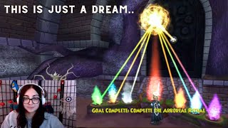 Breaking Into The Dream Realm  Wizard 101 Part 49 [upl. by Yror]