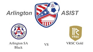 Arlington Asist Tournament Game4 [upl. by Magnuson]