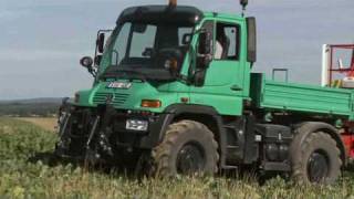 Unimog  Making agricultural logistics more costeffective [upl. by Teuton106]