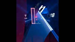 Go Strike  James Landino ft Shihori Davaayy  Beat Saber  Oculus Quest 2 [upl. by Ynohtnacram]