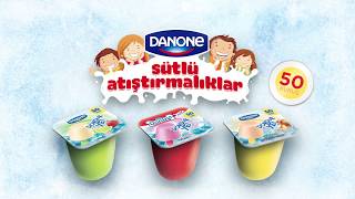 Yeni Danone Ice Tea Şeftalili Dondur Ye [upl. by Lynde]