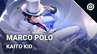 Trang Phục Marco Polo  Kaito Kid  Vương Giả Vinh Diệu [upl. by Uase]