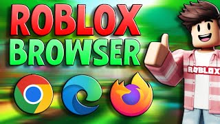 How To Play Roblox WITHOUT Downloading In 2024  EASY [upl. by Dumanian]