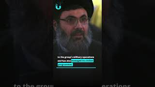 Hashem Safieddine likely to become new Hezbollah leader [upl. by Marlen]