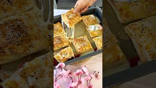 PAZAR KAHVALTILARINIZA NEFİS 😋 PRATİK❗️HAZIRLAYABİLECEĞİNİZ BÖREK TARİFİ NASIL YAPILIR❓ [upl. by Nyliahs]